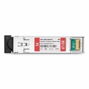 NOKIA 3FE62600DA Compatible SFP+ 10GBASE-BX10-U BiDi 1270nm-TX/1330nm-RX 10km DOM Simplex LC/UPC SMF Optical Transceiver Module For 4G Wireless (Industrial) This picture is about 23-10 NK2.