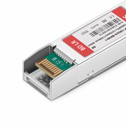 Ericsson Compatible SFP+ 10GBASE-BX10-U BiDi 1270nm-TX/1330nm-RX 40km DOM Simplex LC/UPC SMF Optical Transceiver Module For 4G Wireless (Industrial) This picture is about 3.