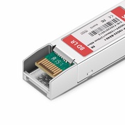 Ericsson Compatible SFP+ 10GBASE-BX40-D BiDi 1330nm-TX/1270nm-RX 40km DOM Simplex LC/UPC SMF Optical Transceiver Module For 4G Wireless (Industrial) This picture is about 3.