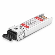 Ericsson Compatible SFP28 25GBASE-BX40-U BiDi 1270nm-TX/1310nm-RX 40km DOM Simplex LC/UPC SMF Optical Transceiver Module For 5G Wireless (Industrial)
