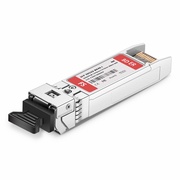 NOKIA 3HE15380AA Compatible SFP28 25GBASE-BX40-U 1270nm-TX/1310nm-RX 40km DOM Simplex LC/UPC SMF Optical Transceiver Module For 5G Wireless (Industrial) This picture is about 1.