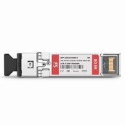 NOKIA 3HE15380AA Compatible SFP28 25GBASE-BX40-U 1270nm-TX/1310nm-RX 40km DOM Simplex LC/UPC SMF Optical Transceiver Module For 5G Wireless (Industrial) This picture is about 2.