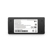 Single Port 10/100/1000M Gigabit PoE Injector, PoE Port @ 18W This picture is about 65988-2.