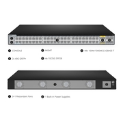 This picture is about S5440L-48M 产品结构图.