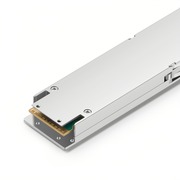 NVIDIA/Mellanox MMS4A20 Compatible 800GBASE-DR4 OSFP224 Flat Top PAM4 1310nm 500m DOM MPO-12/APC SMF InfiniBand XDR Optical Transceiver Module for ConnectX-8 HCA This picture is about 1.