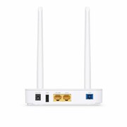 ONU1910-1GF-W、1ポート FTTH/O ONU、XPONデュアルモード適応、1x GEと1x FEポート、1x USBポート、外部デュアルアンテナ(300M Wi-Fi) この写真は2に関するものです。