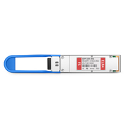 Cisco QSFP-ELR4-40G互換 40GBASE-LR4 QSFP+モジュール(1310nm 20km DOM LCデュプレックス SMF) この写真はQSFP-ELR4-40Gに関するものです。