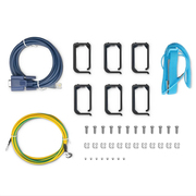 SC9405, Switch Ethernet L3 di Telaio Aziendale Scaricato a 5 Slot 4U, Supporto Stacking, Broadcom Chip Questa immagine riguarda SC9405.
