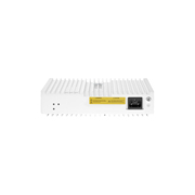 S3100-8TMS-P, 8-Port Gigabit Ethernet L2+ PoE+ Switch, 6 x PoE+ Ports, 2 x 5Gb PoE+ Ports@125W, 2 x 1Gb RJ45, with 2 x 10Gb SFP+ Uplinks, Broadcom Chip, Fanless<br/> This picture is about 6.