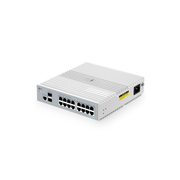 S3100-16TF, 16-Port Gigabit Ethernet L2+ Switch, 16 x 1Gb RJ45, with 2 x 1Gb SFP Uplinks, Broadcom Chip, Fanless This picture is about 3.