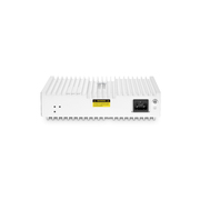 S3100-16TF, 16-Port Gigabit Ethernet L2+ Switch, 16 x 1Gb RJ45, with 2 x 1Gb SFP Uplinks, Broadcom Chip, Fanless This picture is about 2.