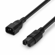 Customized IEC320 250V Power Cord This picture is about 3.