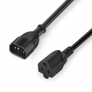 Customized IEC320 250V Power Cord This picture is about 5.