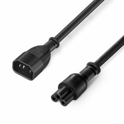 Customized IEC320 250V Power Cord This picture is about 4.