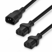 Customized IEC320 250V Power Cord This picture is about 2.