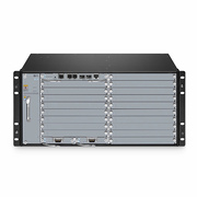 M6200-CH5U, 18 Slots 5U Managed Chassis Unloaded Platform, Redundant DC PSUs, Support WEB/SNMP Management This picture is about 第一张.