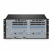 M6200-CH5U, 18 Slots 5U Managed Chassis Unloaded Platform, Redundant DC PSUs, Support WEB/SNMP Management This picture is about 第五张.