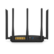 ONU1930-4GC-W、XGPON HGU ONU(1x PON、4x GE、1x RF、1x USB、5x外部デュアルバンドアンテナ 3000M WiFi 4/5/6)<br/> この写真は348595主多图5に関するものです。