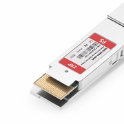 Cisco DP04QSDD-HE0 Compatible QSFP-DD High-Power (Bright) DCO 400G DWDM Tunable Coherent >120km DOM Duplex LC/UPC SMF Optical Transceiver Module for Transmission This picture is about 3.