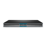 S5470-48Y 48ポート イーサネットL3スイッチ(48x 25Gb SFP28、8x 100Gb QSFP28アップリンク付き、PicOS®、MLAG対応) この写真はS5470-48Yに関するものです。