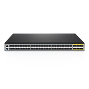S5470-48S, 48-Port Ethernet L3 Switch, 48 x 10Gb SFP+, with 6 x 40Gb QSFP+ Uplinks, PicOS®, Support MLAG This picture is about S5470-48S-3.