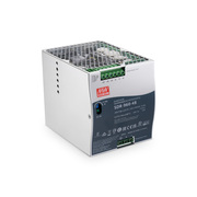 960W 48VDC Slim DIN Rail High-Performance Industrial Power Supply with PFC Function Deze afbeelding gaat over 1.