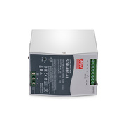 Alimentatore Industriale Slim da 480W 48VDC per Guida DIN ad Alte Prestazioni con Funzione PFC Questa immagine riguarda sdr480.