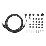 IES5110W-16U4XD, 16-Port Gigabit Ethernet L3 Managed Industrial PoE+ Switch, 16 x PoE+ Ports@100W, 2 x 10GBASE-T M12 Bypass, with 2 x 10Gb Q-ODC, -40 to 70°C Operating Temperature This picture is about 324507-6.