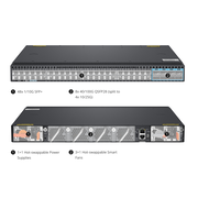 S5860-48SC, 48-Port Ethernet L3 Switch, 48 x 10Gb SFP+, with 8 x 100Gb QSFP28, Support Stacking, Broadcom Chip This picture is about S5860-48SC.