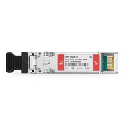 HW SFP-25G-LR Compatible 25GBASE-LR SFP28 1310nm 10km Duplex LC/UPC SMF DOM Optical Transceiver Module This picture is about 2.