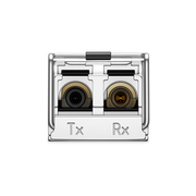Generic Compatible 25GBASE-LR SFP28 1310nm 10km Duplex LC/UPC SMF DOM Optical Transceiver Module This picture is about 3.