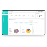 AmpCon-Campus管理プラットフォーム 1/3/5年サブスクリプション(PicOS®企業向けスイッチ用サポートサービス付属)、リモート展開対応およびネットワーク管理自動化対応 この写真はLIS-AMPCON-CAM-FPSW-Foundationに関するものです。