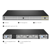 Esta imagen trata sobre S5850-48S6Q-R.