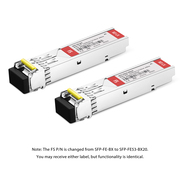 This picture is about SFP-FE53-BX20.