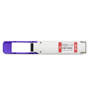 H3C Compatible 100GBASE-BX40-D QSFP28 BiDi 1309.14nm-TX/1304.58nm-RX 40km DOM Simplex LC/APC SMF Optical Transceiver Module (Industrial) This picture is about 1.