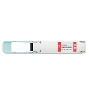 H3C Compatible 100GBASE-BX40-U QSFP28 BiDi 1304.58nm-TX/1309.14nm-RX 40km DOM Simplex LC/APC SMF Optical Transceiver Module (Industrial) This picture is about 1.