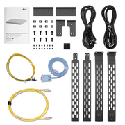 This picture is about S5850-48S8C （S5470H-48S）配件图.