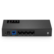 ONU1730-3G1E-P, XGSPON SFU ONU with 1×PON supporting PoF, 3x GE & 1x 2.5G PoE/PoE+@55W この写真は#353885主多图1に関するものです。