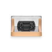 Arista Networks OSFP-400G-VSR4 Compatible 400GBASE-VSR4 OSFP Finned Top PAM4 850nm 50m DOM MPO-12/APC MMF Optical Transceiver Module Esta imagen trata sobre OSFP-VSR4-400G.