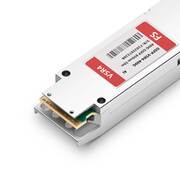 Arista Networks OSFP-400G-VSR4 Compatible 400GBASE-VSR4 OSFP Finned Top PAM4 850nm 50m DOM MPO-12/APC MMF Optical Transceiver Module Esta imagen trata sobre OSFP-VSR4-400G.