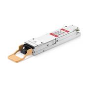 Arista Networks OSFP-400G-VSR4 Compatible 400GBASE-VSR4 OSFP Finned Top PAM4 850nm 50m DOM MPO-12/APC MMF Optical Transceiver Module Esta imagen trata sobre OSFP-VSR4-400G.
