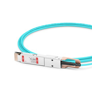 7m (23ft) Generic Compatible 800G QSFP-DD Active Optical Cable This picture is about 1.