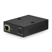 IES1100W-2PD, 1 Porta 10/100M Fast Ethernet Long Reach PoE su Iniettore Coassiale, 1 x PoE+ Ingresso a 1 x BNC Femmina Uscita, -20 a 70°C Temperatura Operativa Questa immagine riguarda 4.