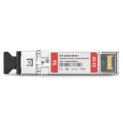 Cisco Compatible 25GBASE-U SFP28 BiDi 1270nm-TX/1310nm-RX 40km DOM Simplex LC/UPC SMF Optical Transceiver Module (Industrial) This picture is about 2.