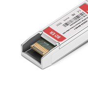 Cisco Compatible 25GBASE-U SFP28 BiDi 1270nm-TX/1310nm-RX 40km DOM Simplex LC/UPC SMF Optical Transceiver Module (Industrial) This picture is about 3.