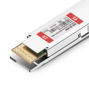 Cisco QDD-400G-ZR-S Compatible QSFP-DD DCO 400G DWDM Tunable Coherent ≤120km DOM Duplex LC/UPC SMF Optical Transceiver Module for Transmission This picture is about 3.