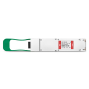 Arista Networks OSFP-400G-FR4 Compatible 400GBASE-FR4 OSFP Finned Top PAM4 1310nm 2km DOM Duplex LC/UPC SMF Optical Transceiver Module Esta imagen trata sobre 3.