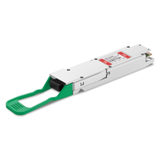 Arista Networks OSFP-400G-FR4 Compatible 400GBASE-FR4 OSFP Finned Top PAM4 1310nm 2km DOM Duplex LC/UPC SMF Optical Transceiver Module Esta imagen trata sobre 2.