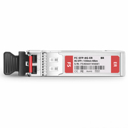Brocade Compatible SFP+ 8G Fibre Channel 1550nm 40km DOM Duplex LC/UPC SMF Optical Transceiver Module This picture is about 1.