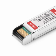 Brocade C27 Compatible SFP+ 16G Fibre Channel DWDM 1555.75nm 40km DOM Duplex LC/UPC SMF Optical Transceiver Module This picture is about 1.